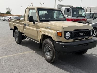 Toyota Land Cruiser Pick Up V6 4.0