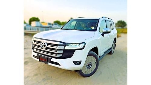 Toyota Land Cruiser Toyota land Cruiser   4*4  VX 3.5L A/T PETROL 2024