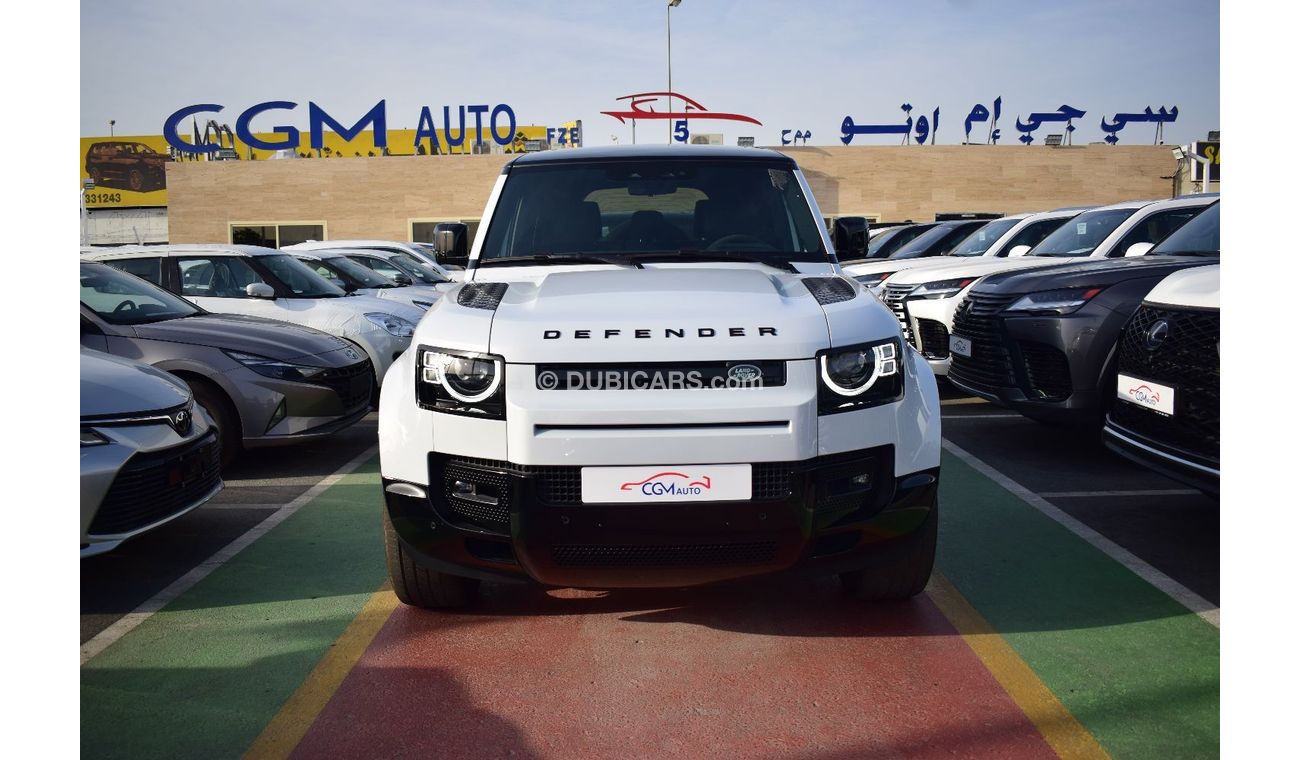 Land Rover Defender 2023 Land Rover Defender 5.0L V8 110