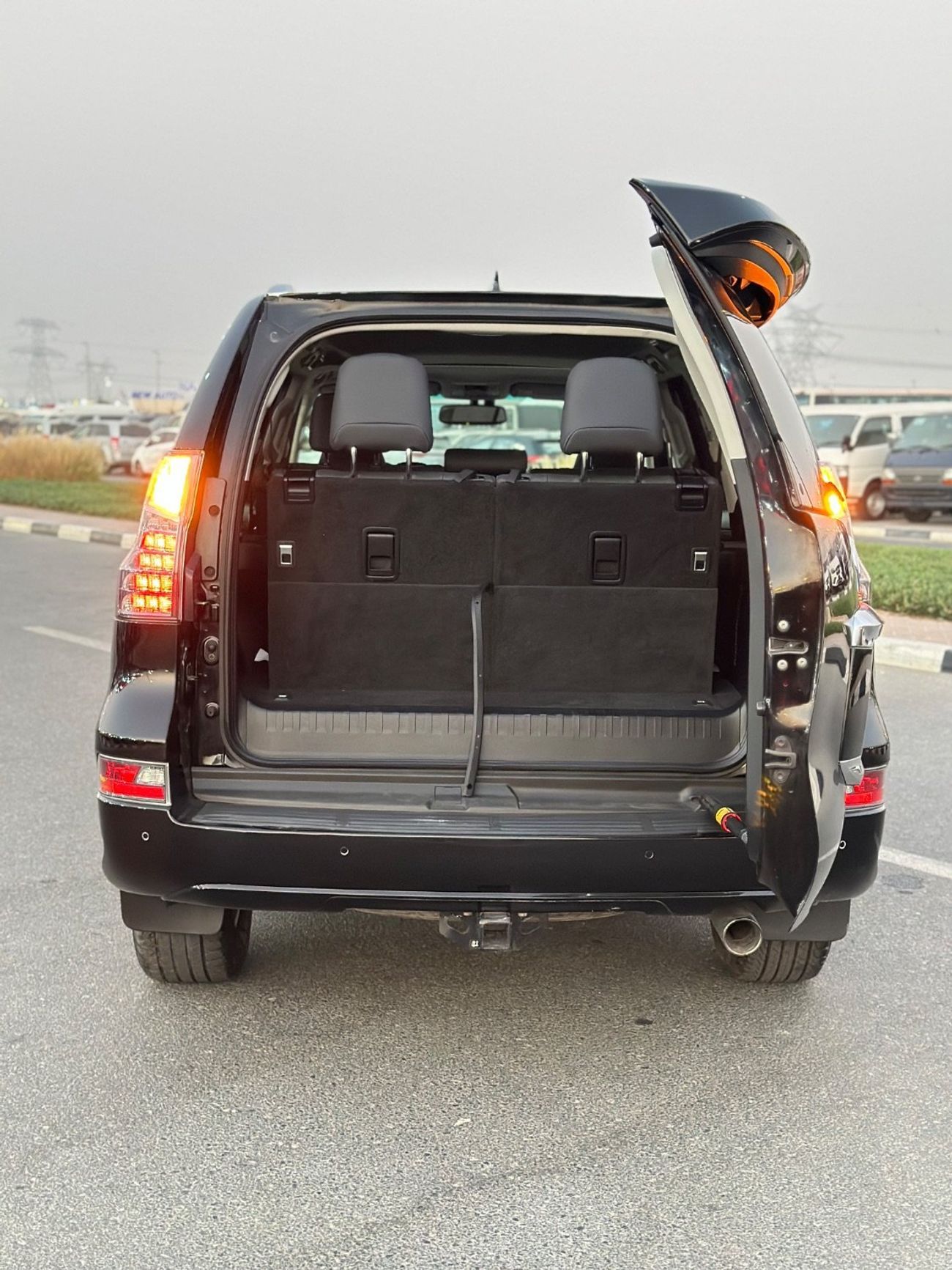 لكزس GX 460 Premier 4.6L