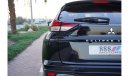 ميتسوبيشي إكلبس 2024 Mitsubishi Eclipse  Cross 1.5L V4 SUV 4WD Black 0Km
