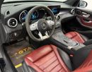 Mercedes-Benz GLC 43 AMG 2020 Mercedes GLC 43 AMG Coupe, January 2025 Mercedes Warranty, Full Service History, GCC