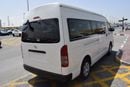Toyota Hiace Commuter GLX High Roof 2.7L M/T