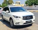 Infiniti JX35 Infiniti jx35 gcc 2013 full option