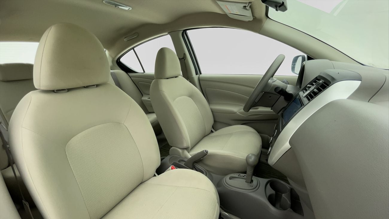 نيسان صني S 1.5 | بدون دفعة مقدمة | اختبار قيادة مجاني للمنزل