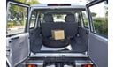 Toyota Land Cruiser HARDTOP LC76 LX V8 4.5L Turbo Diesel Manual
