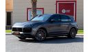Porsche Cayenne 9Y0