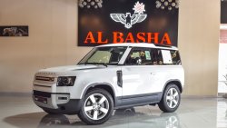 لاند روفر ديفيندر 3.0 L V6