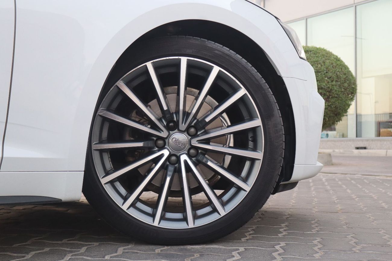 أودي A5 40 TFSI Sport 2.0L