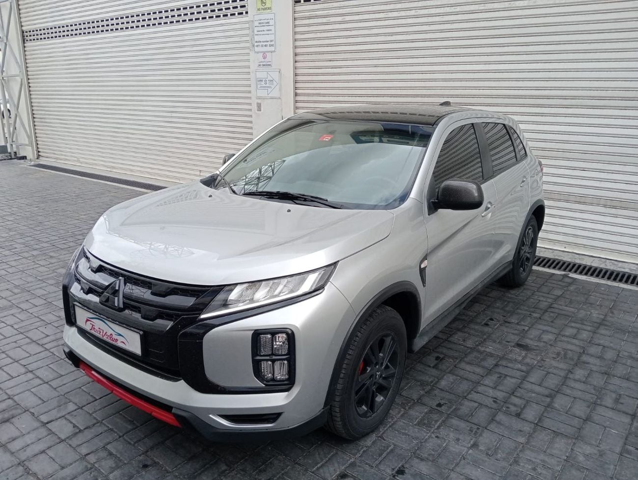 Mitsubishi ASX MIDLINE