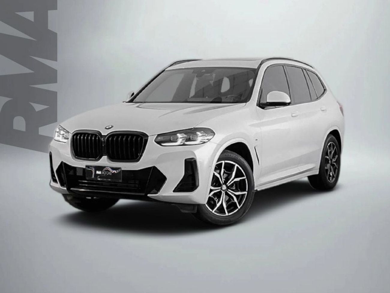 BMW X3 xDrive 30i M Sport 2.0L