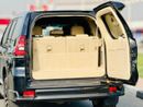 Toyota Prado Toyota Prado year 2023 Petrol cylinder 4 automatic gear black colour