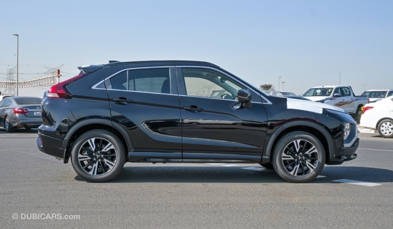 Mitsubishi Eclipse Cross Brand New Mitsubishi Eclipse Cross GLS ECLIPSECROSS-GLS-HL-4WD-2 1.5L Turbo Petrol 4WD | Black/Black