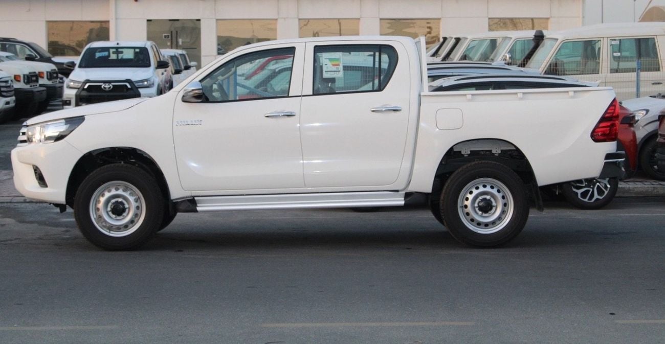 Toyota Hilux DLS 2.7L