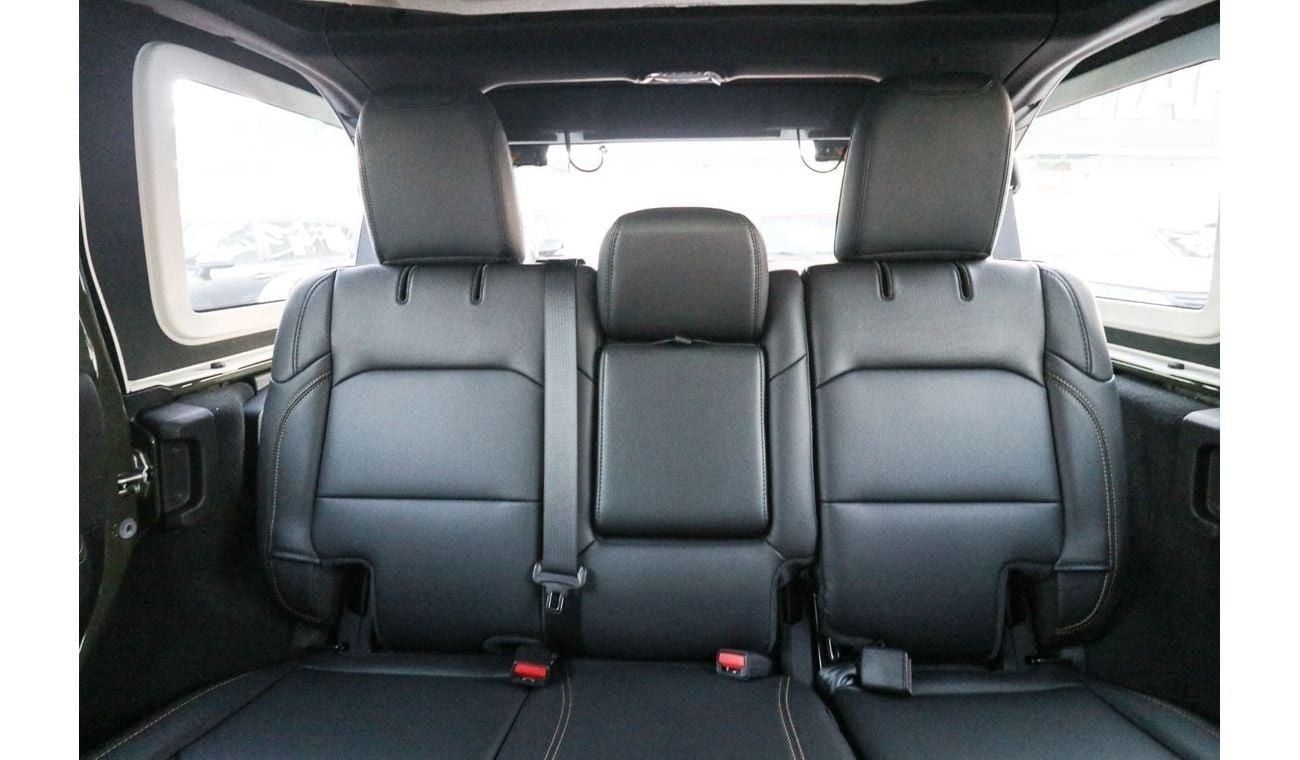 Jeep Wrangler 2024 Jeep Wrangler Sahara 2.0 | 177000 Export Price