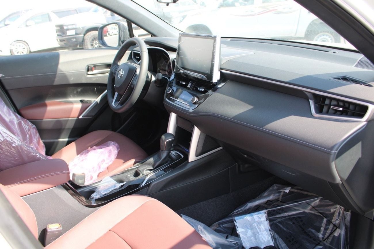 Toyota Corolla Cross COROLLA CROSS V1.8L GLI