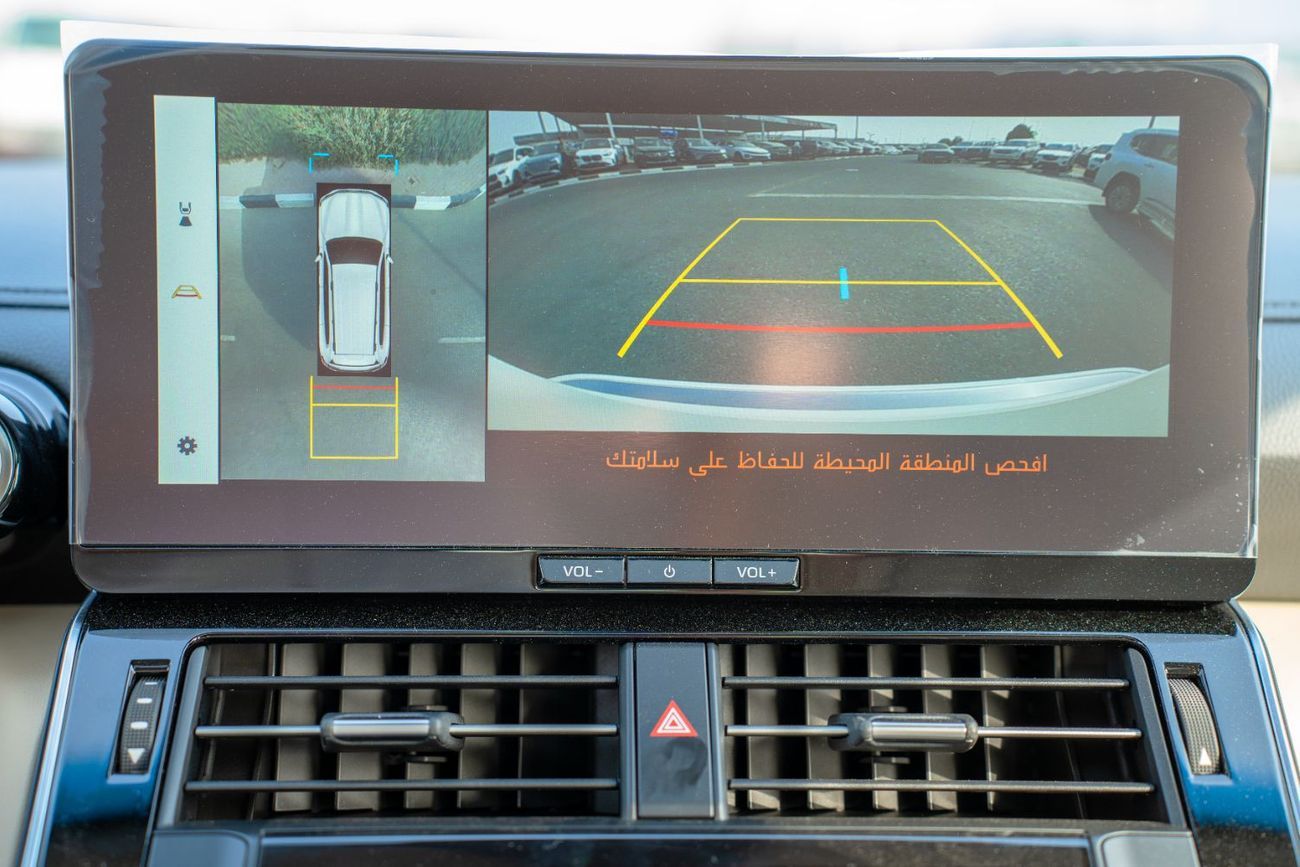 تويوتا لاند كروزر Toyota Land Cruiser VX 2025 3.5L Hybrid