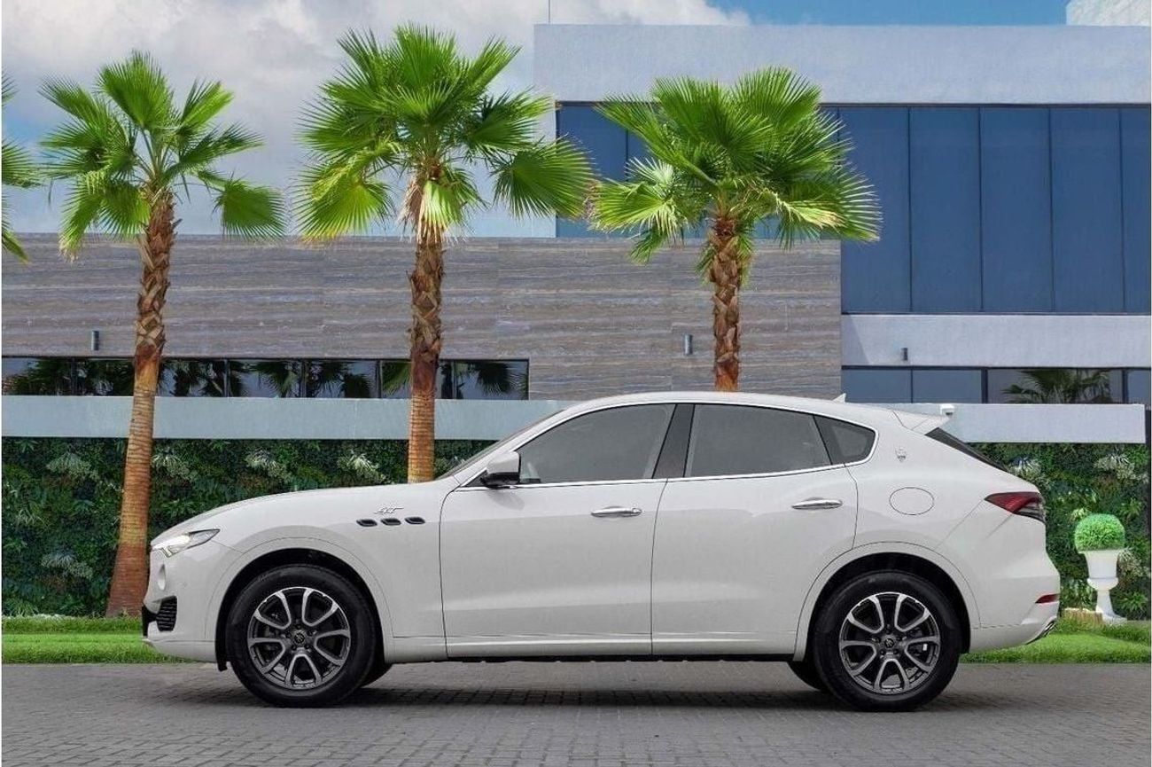 Maserati Levante 2.0T GT Hybrid GT | 4,406 P.M  | 0% Downpayment | Maserati Warranty!