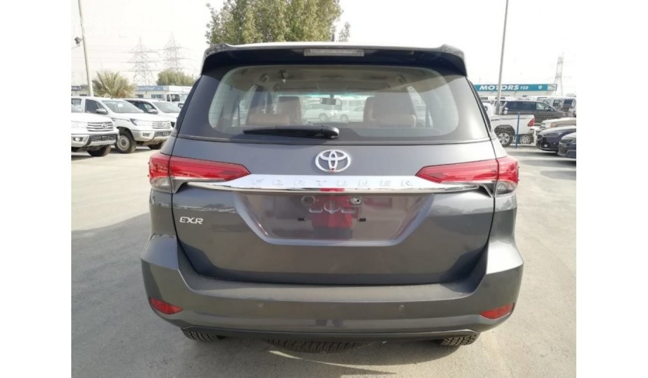 Toyota Fortuner EXR 2.7 Mid Options 4X4