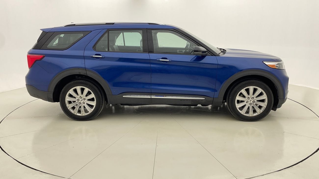 Ford Explorer LIMITED 2.3 | Zero Down Payment | Home Test Drive