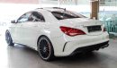 Mercedes-Benz CLA 45 AMG Turbo  Including VAT