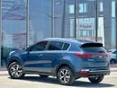 Kia Sportage LX 1.6L FWD 690-Monthly l GCC l Cruise, Camera, GPS l Accident Free