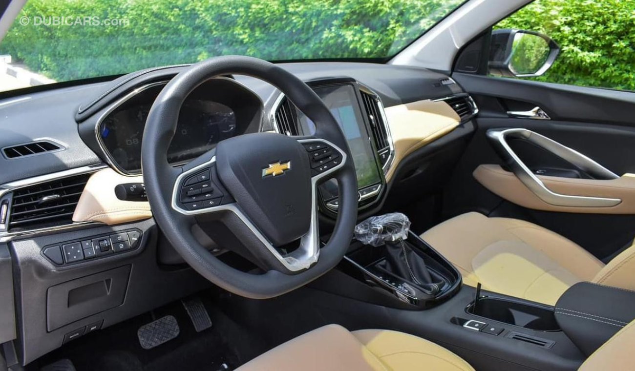 Chevrolet Captiva New 2024 CHEVROLET CAPTIVA PREMIER FULL OPTION 4 Camera Automatic Zero KM