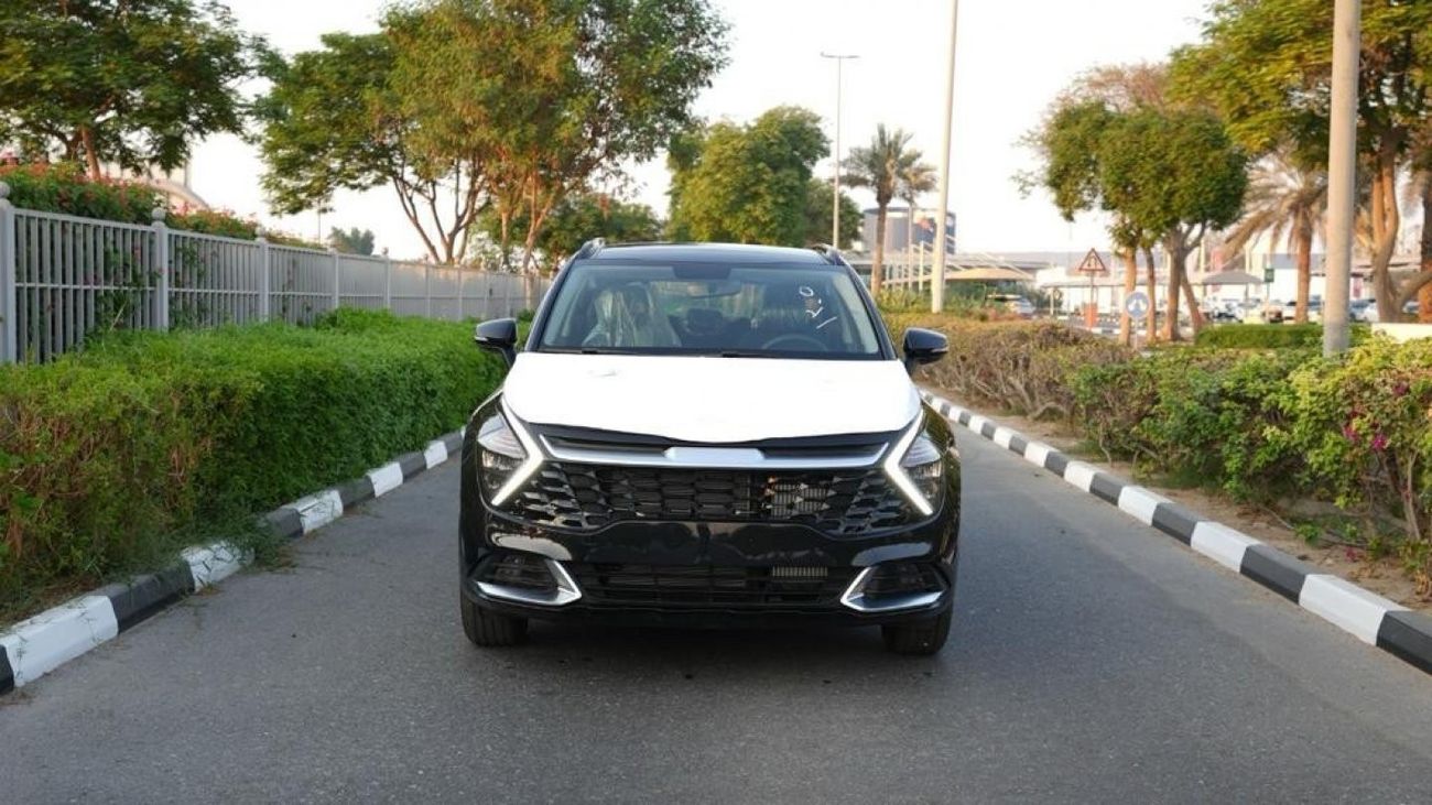 Kia Sportage 2024 KIA SPORTAGE 1.6L Petrol Automatic Zero KM