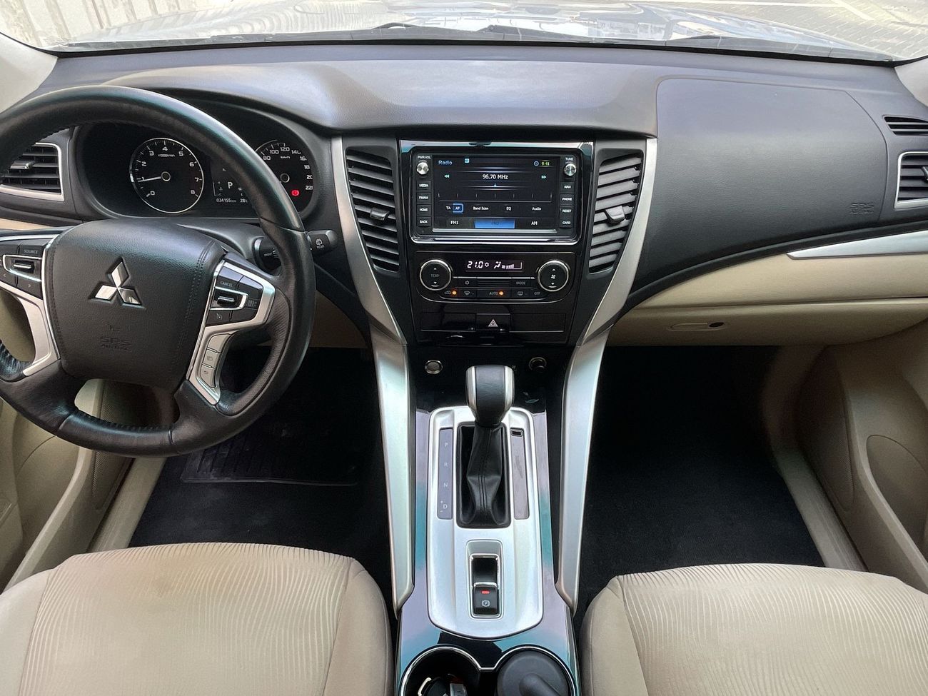 Mitsubishi Montero 3.5 3.5 | Under Warranty | Free Insurance | Inspected on 150+ parameters