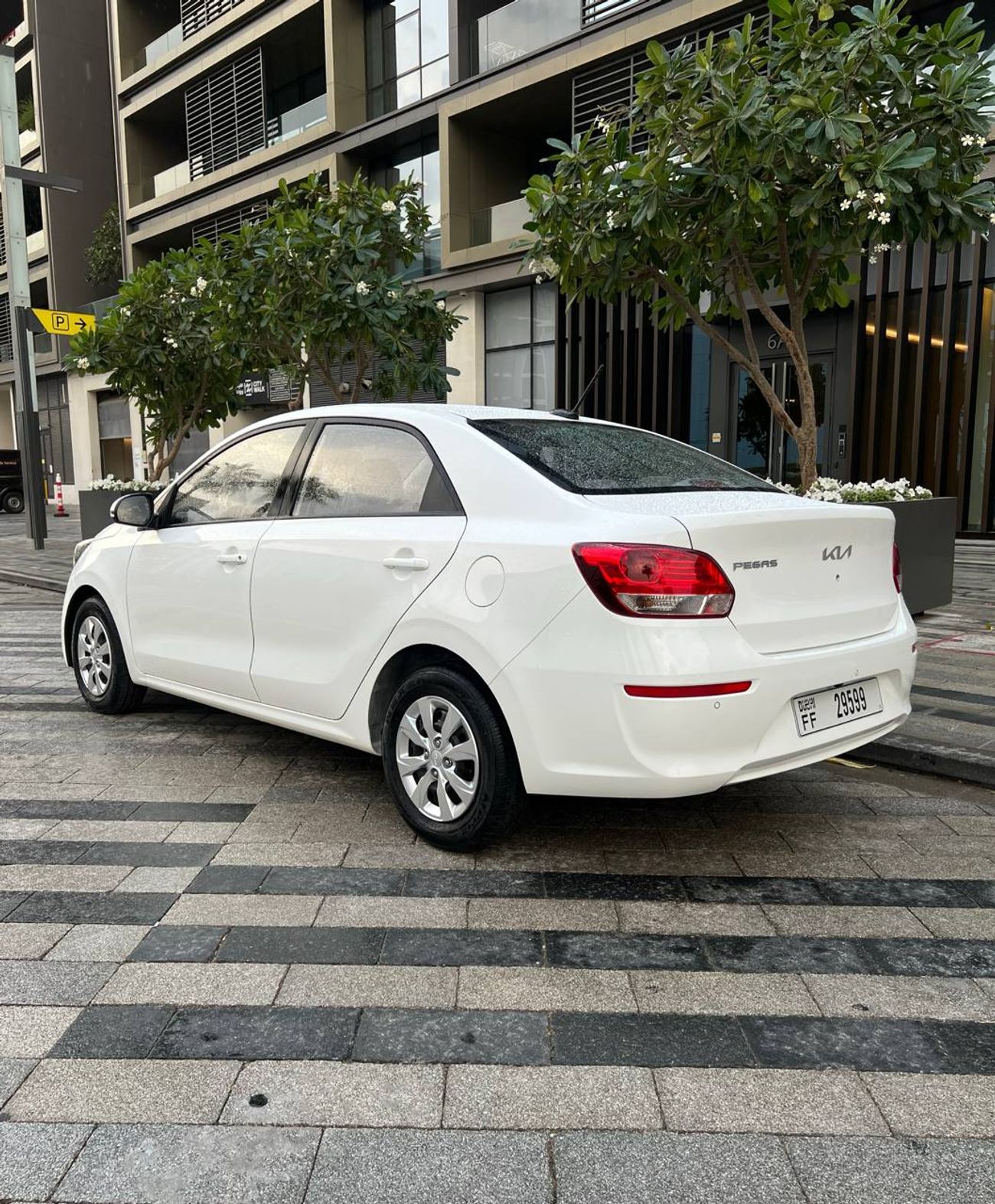 كيا بيجاس Top 1.4L