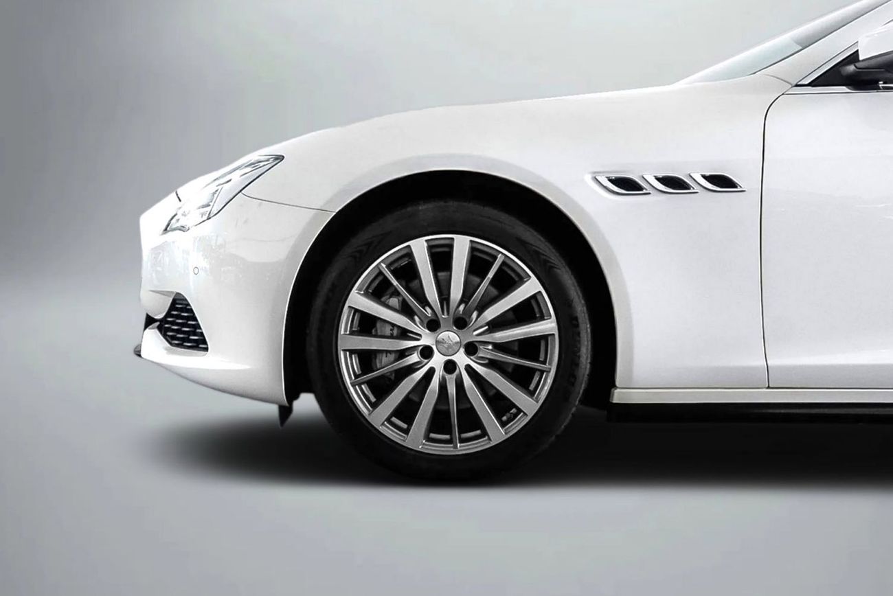 Maserati Quattroporte