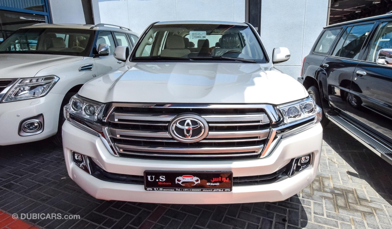 Toyota Land Cruiser EXR