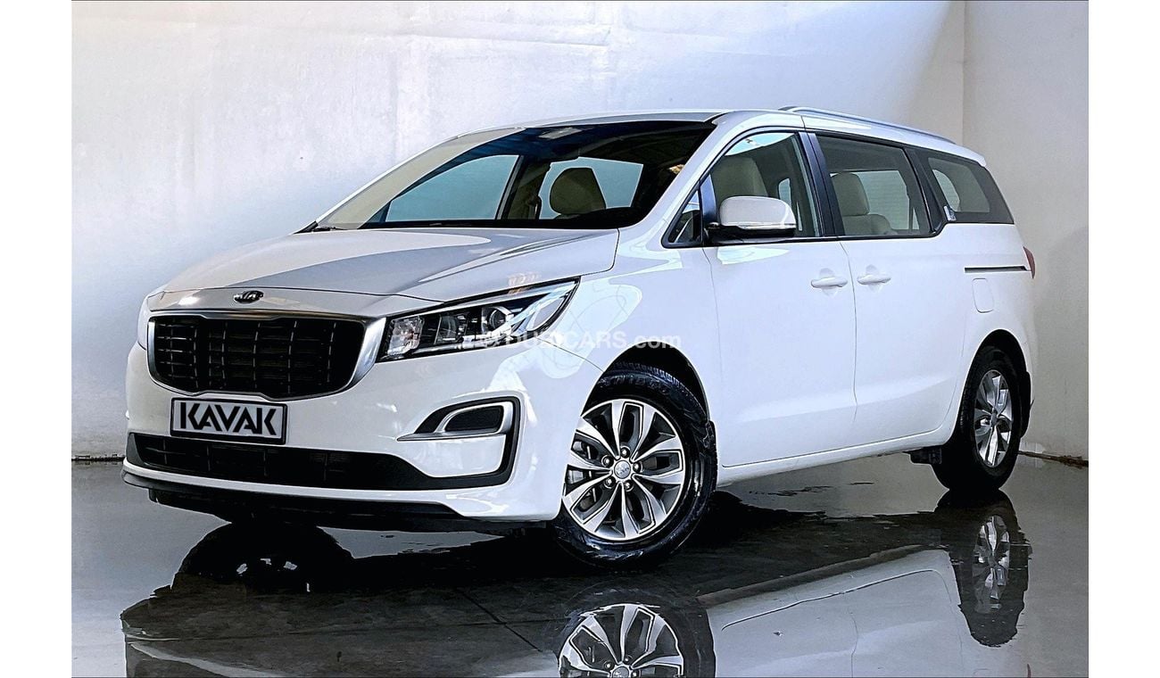 كيا كارنيفال LX