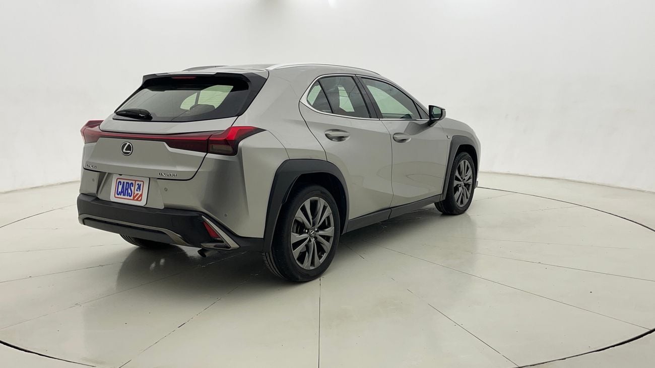 Lexus UX200 F SPORT PRESTIGE 2 | Zero Down Payment | Home Test Drive