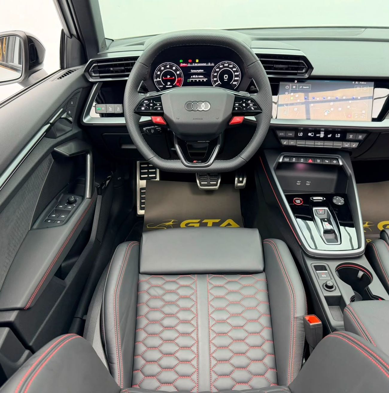 Audi RS3 STD