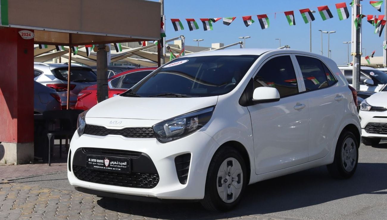 Kia Picanto 1.2L EX Kia Picanto - 2023 - GCC - Accident-Free - 1.2L  - Excellent Condition
