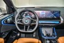 BMW X3 X3 20 XDRIVE Masteclass M Sport Package