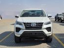 Toyota Fortuner STANDARD 2.7L PETROL 4WD AT 7-SETAS 2026MY