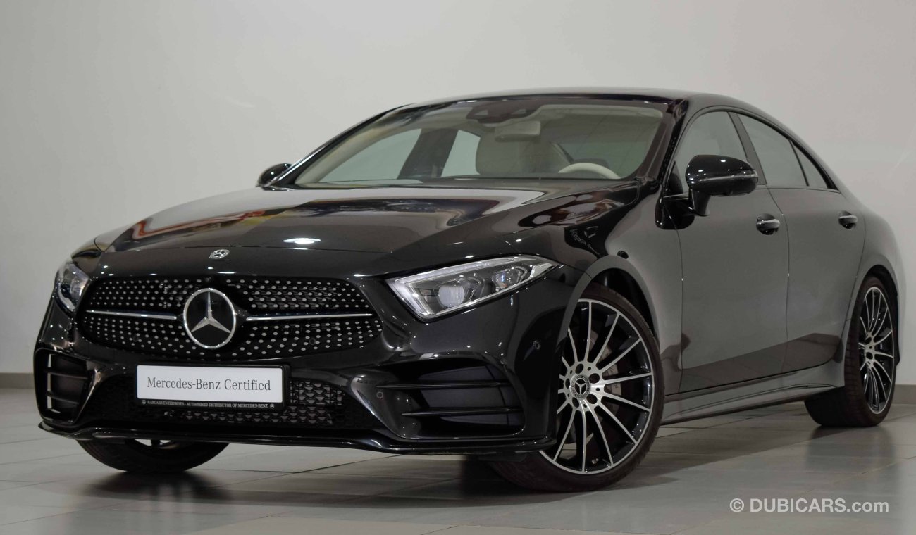 Mercedes-Benz CLS 350