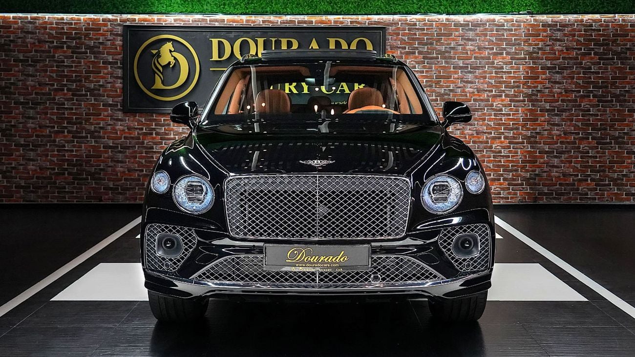 بنتلي بينتايجا | LIMITED OFFER | FULLY LOADED | NEW | V8