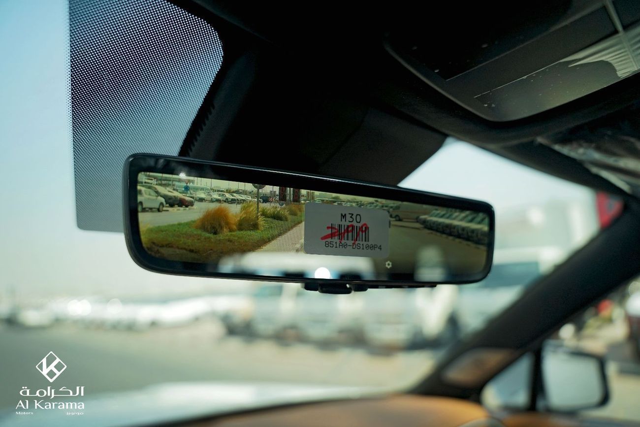 Hyundai Palisade 2.5L Calligraphy - Bose Audio - Dual Sunroof - 12.3'' Screen - 8 Seats with all power and Ventilated