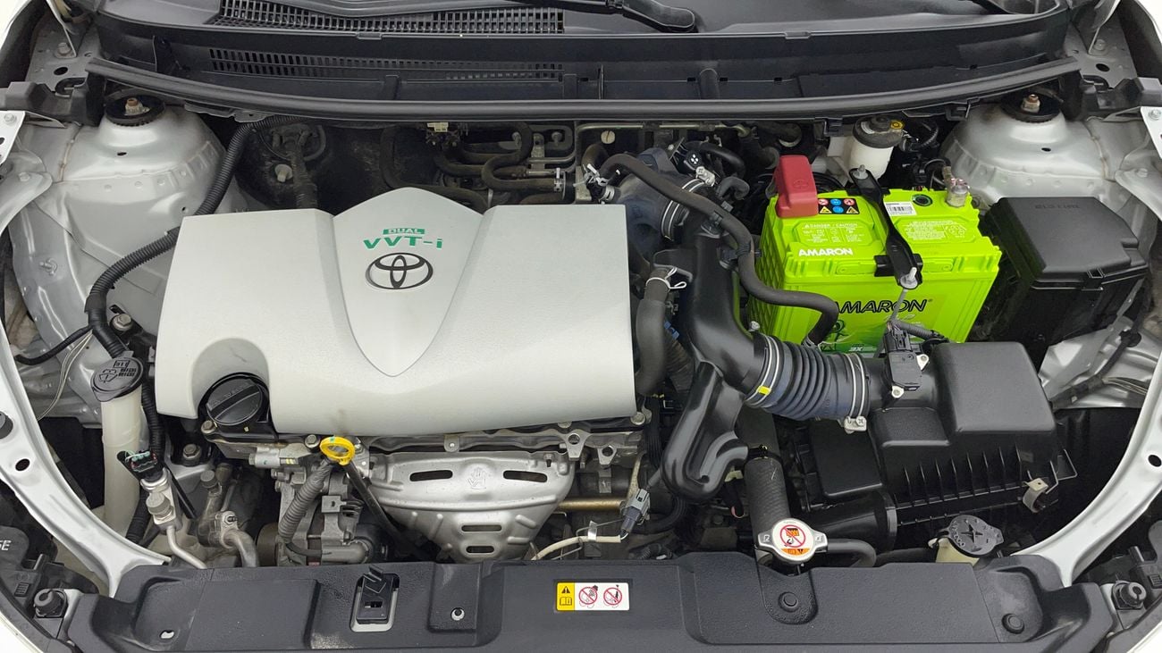 Toyota Yaris E 1.3 | Zero Down Payment | Free Home Test Drive