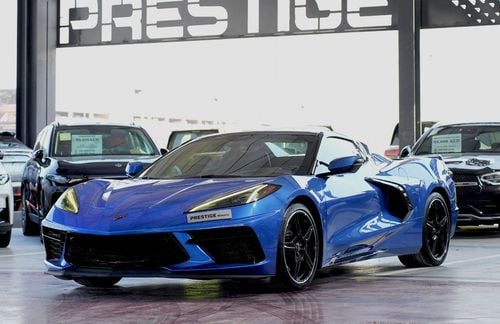 Chevrolet Corvette C8 3LT Z51 * Chevrolet Corvette C8 Stingray Convertible * 2LT