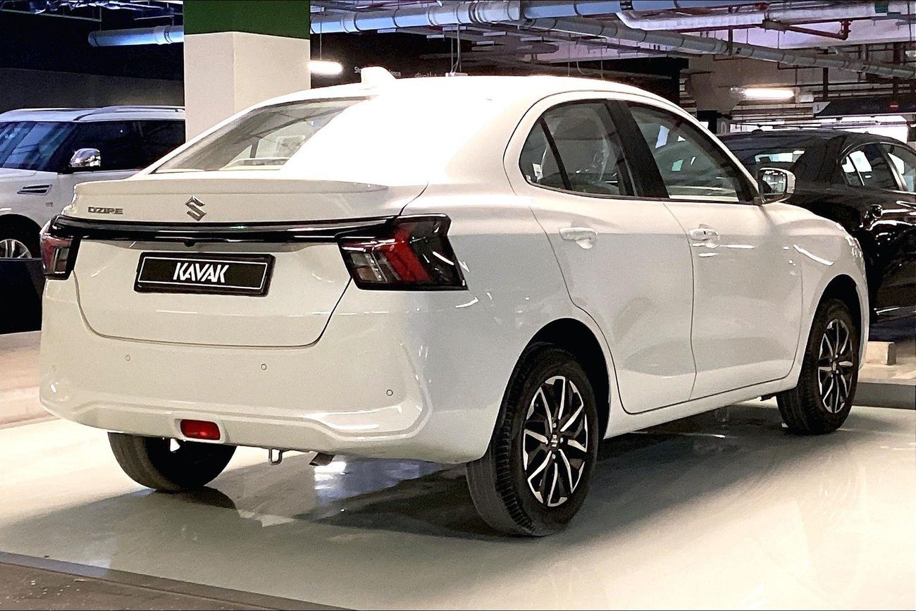 Suzuki Dzire GLX | Guaranteed Warranty | 0 Down Payment