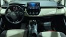 Toyota Corolla 2024 XLI | AED 752/Month | 0 DP | 30 Day Return | Warranty | Service History