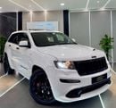 Jeep Grand Cherokee SRT 6.4L BEST JEEP GRAND CHEROKEE SRT8 6.4 V8 || GCC || FREE ACCIDENTS || FULLY LOADED || PERFECT CO