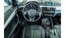 بي أم دبليو X1 2019 BMW X1 SDrive20i / 5 Year BMW Warranty & BMW Service Contract