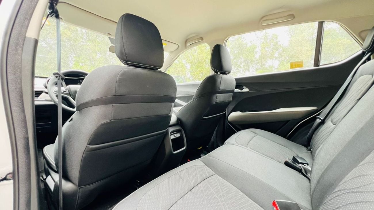 Chevrolet Groove LT 1.5L