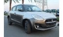 سوزوكي سويفت Suzuki Swift 2023 1.2L Petrol, Hatchback, FWD, 4 Doors,