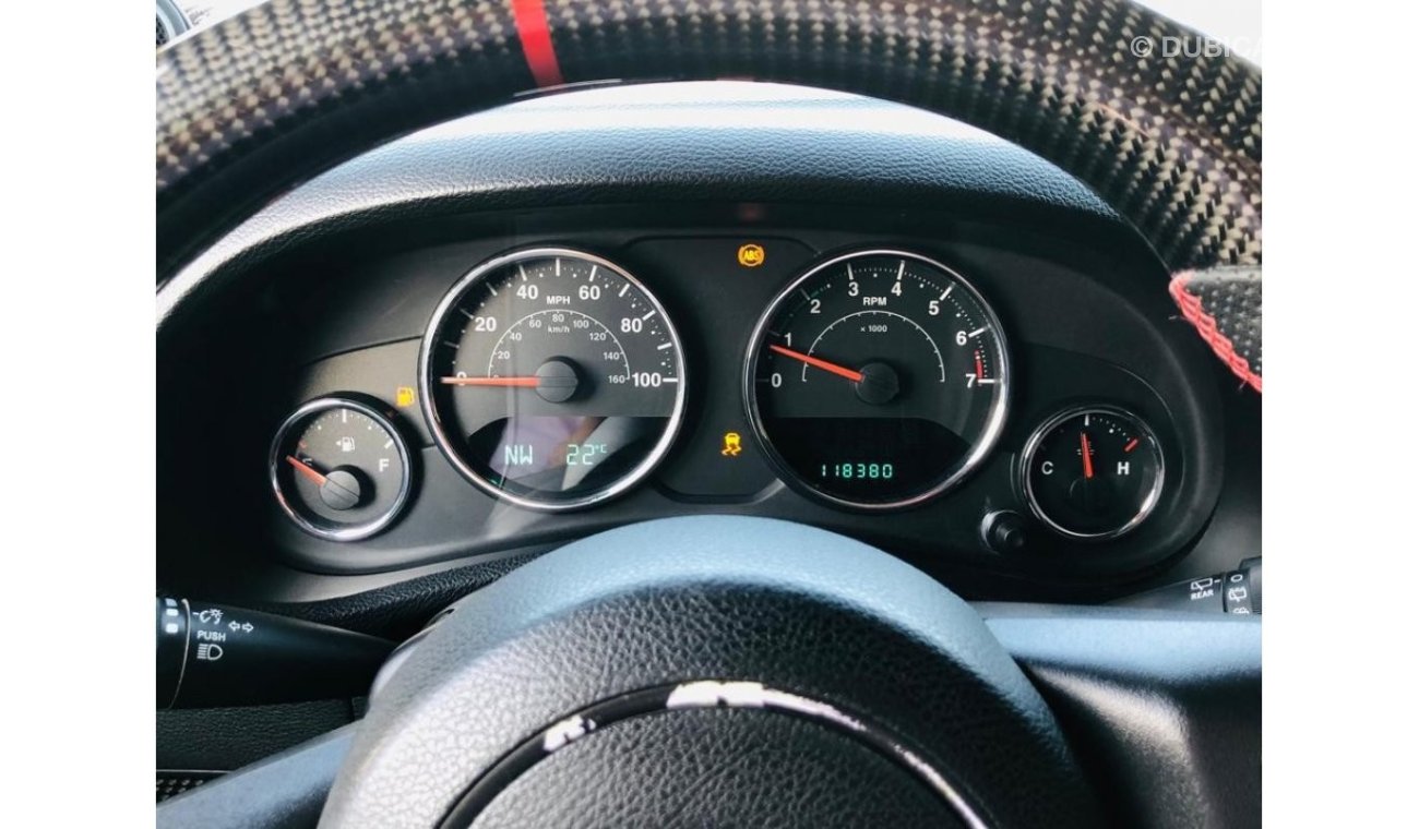 Jeep Wrangler Jeep wrangler sport 4 door perfect condition